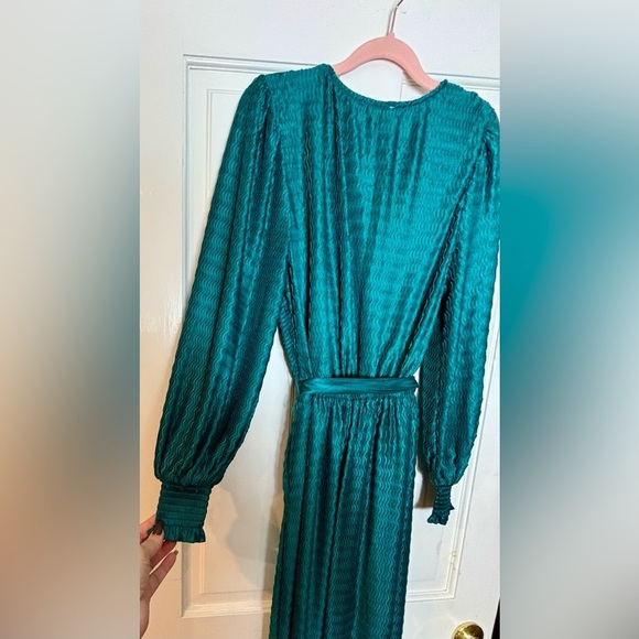 Flying Tomato ATTENTION OF THE DAY WOVEN JUMPSUIT - Picture 6 of 9